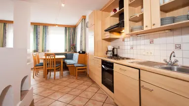 Appartements Kristall