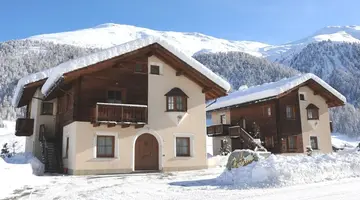 Appartements Le Cascate