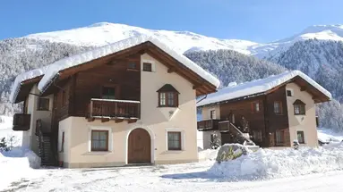 Appartements Le Cascate