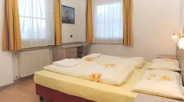 Appartements Le Cascate