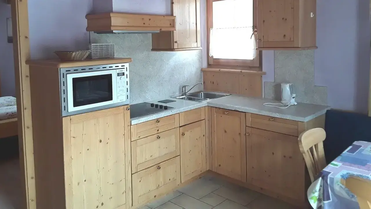 Appartements Le Cascate