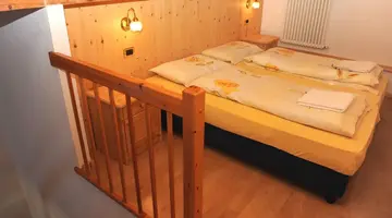 Appartements Le Cascate