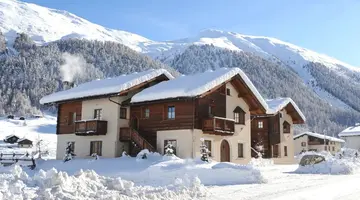 Appartements Le Cascate
