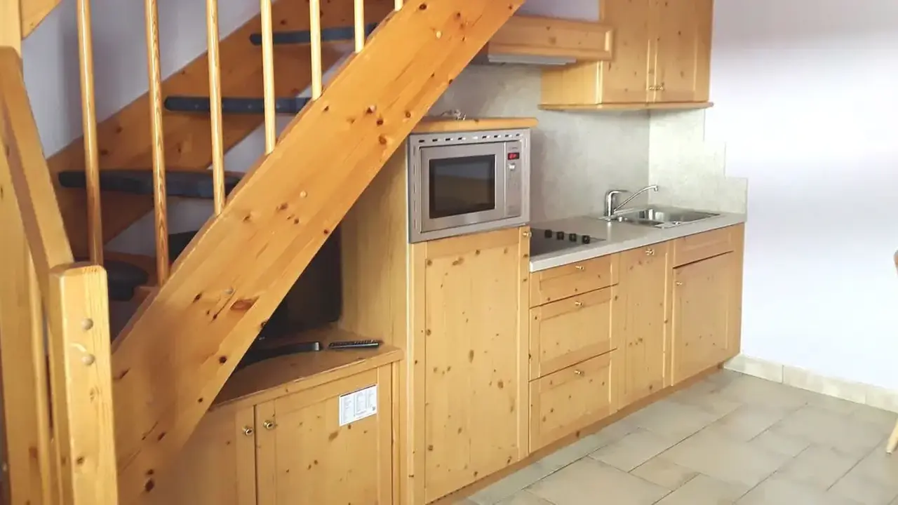 Appartements Le Cascate