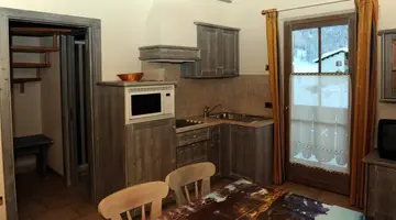 Appartements Le Cascate