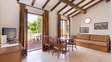 Appartements Poiano