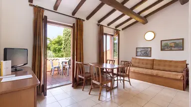 Appartements Poiano