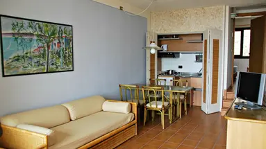 Appartements Poiano