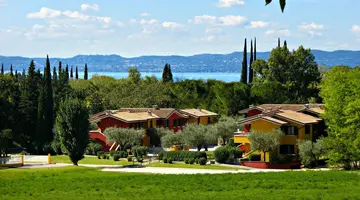 Appartements Poiano