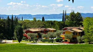 Appartements Poiano