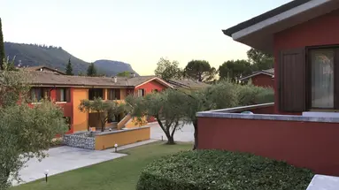 Appartements Poiano