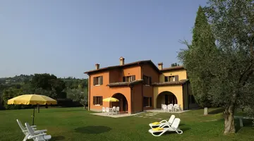 Appartements Poiano