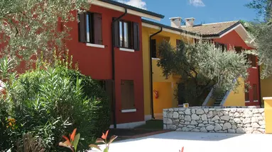 Appartements Poiano