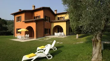 Appartements Poiano