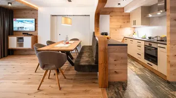 Apparthotel AlpenChalet