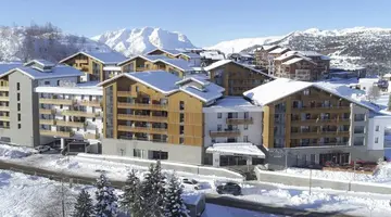 Apparthotel LEclose