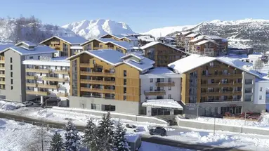 Apparthotel LEclose