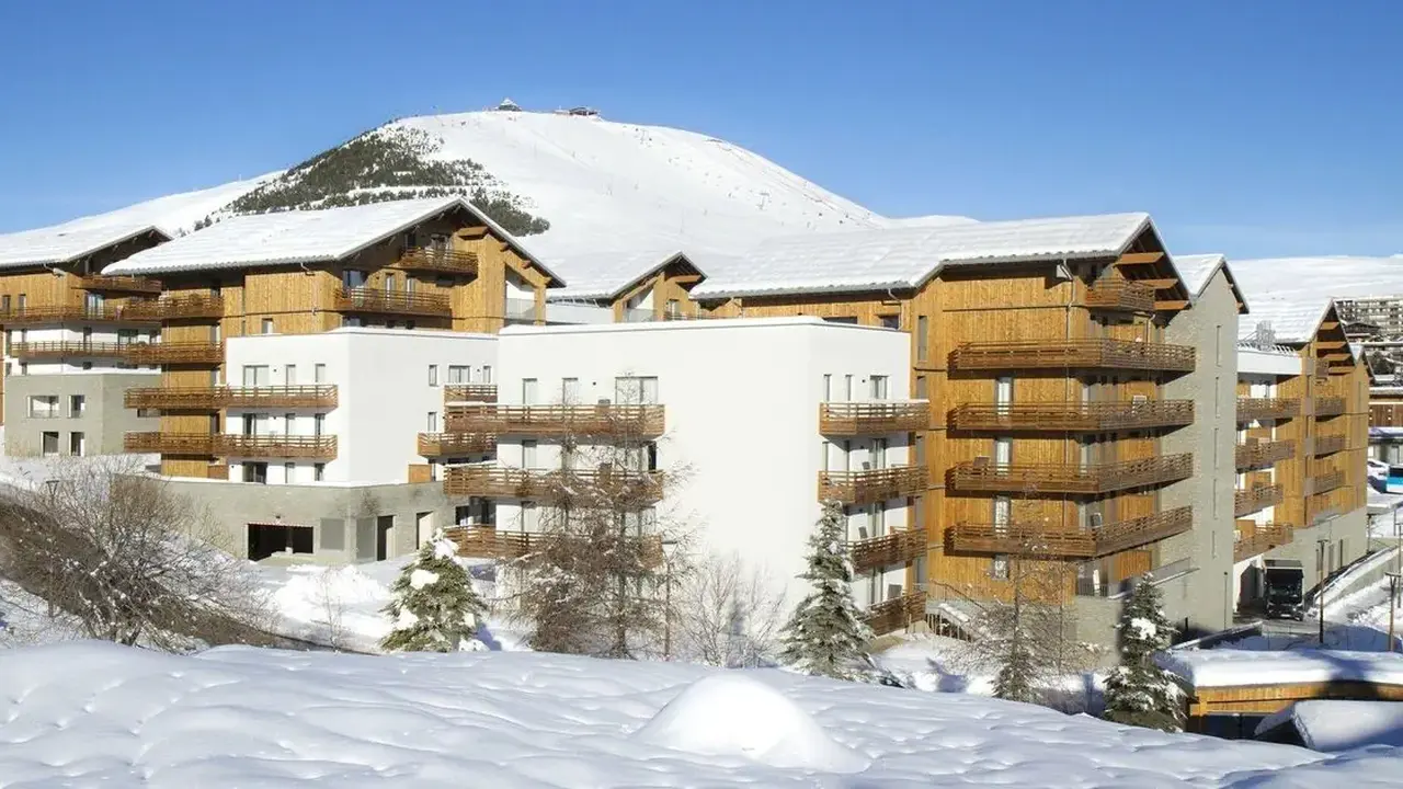 Apparthotel LEclose