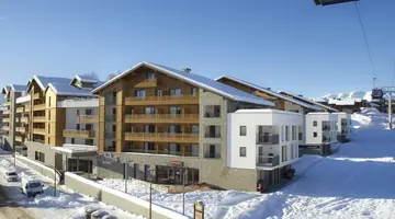 Apparthotel LEclose
