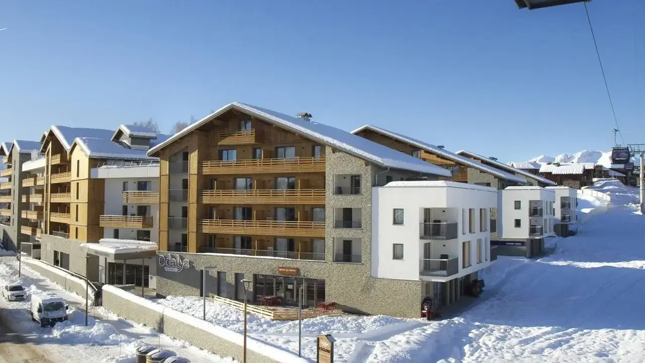 Apparthotel LEclose