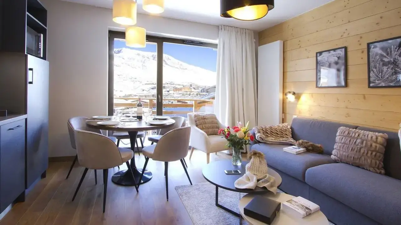 Apparthotel LEclose