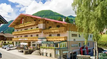 Apparthotel Panorama