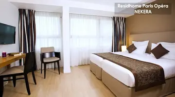 Apparthotel Residhome Paris Opera