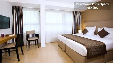 Apparthotel Residhome Paris Opera