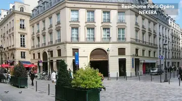 Apparthotel Residhome Paris Opera