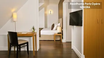 Apparthotel Residhome Paris Opera