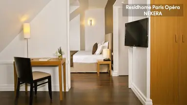 Apparthotel Residhome Paris Opera