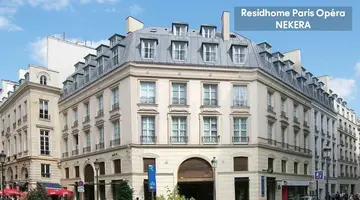 Apparthotel Residhome Paris Opera