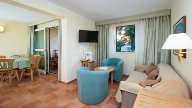 Appartments BELLEVUE Plava Laguna