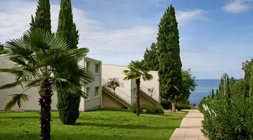 Appartments BELLEVUE Plava Laguna