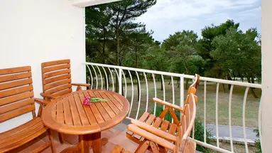 Appartments BELLEVUE Plava Laguna