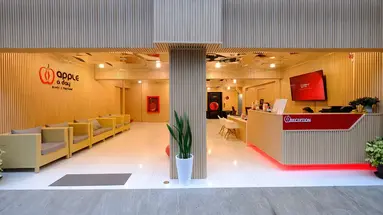 APPLE A DAY RESORT