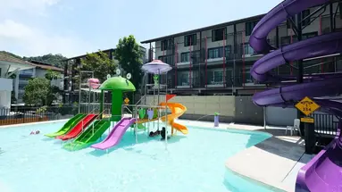 APPLE A DAY RESORT