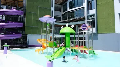 APPLE A DAY RESORT
