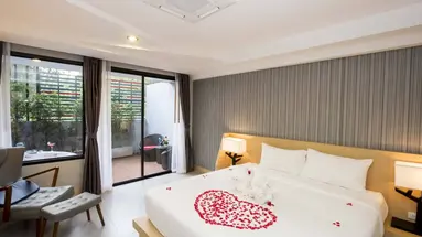 APPLE A DAY RESORT