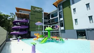 APPLE A DAY RESORT