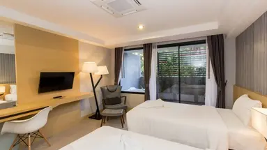 APPLE A DAY RESORT