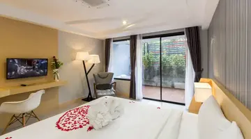 APPLE A DAY RESORT