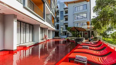 APPLE A DAY RESORT