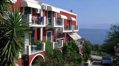 Apraos Bay