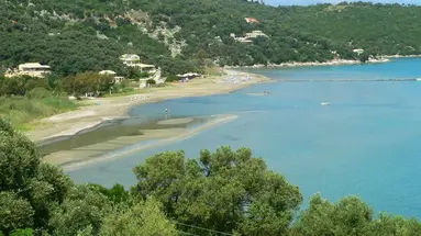 Apraos Bay