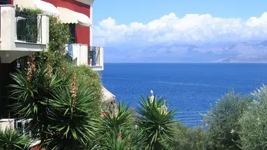 Apraos Bay