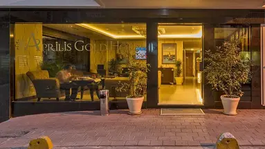 Aprilis Gold Hotel