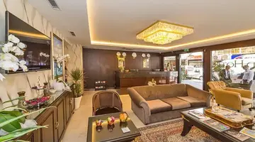 Aprilis Gold Hotel