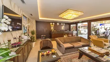 Aprilis Gold Hotel