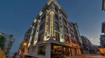 Aprilis Gold Hotel